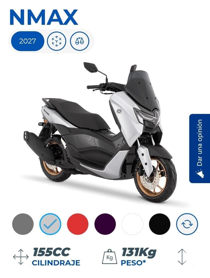 Yamaha NMAX 155