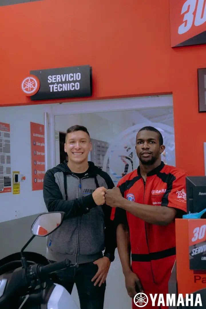 Servicio técnico Yamaha