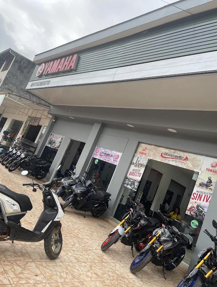 Yamaha San José del Guaviare - Concesionario oficial